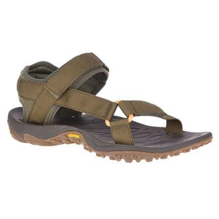 Sandale Merrell KAHUNA WEB Men Verde - Olive - imagine 7